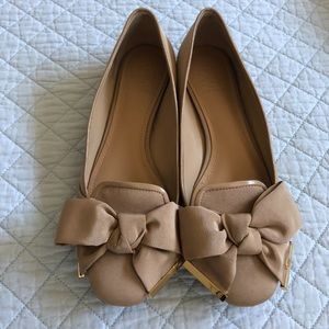 Tory Burch Penny Smoking Slipper size 7.5